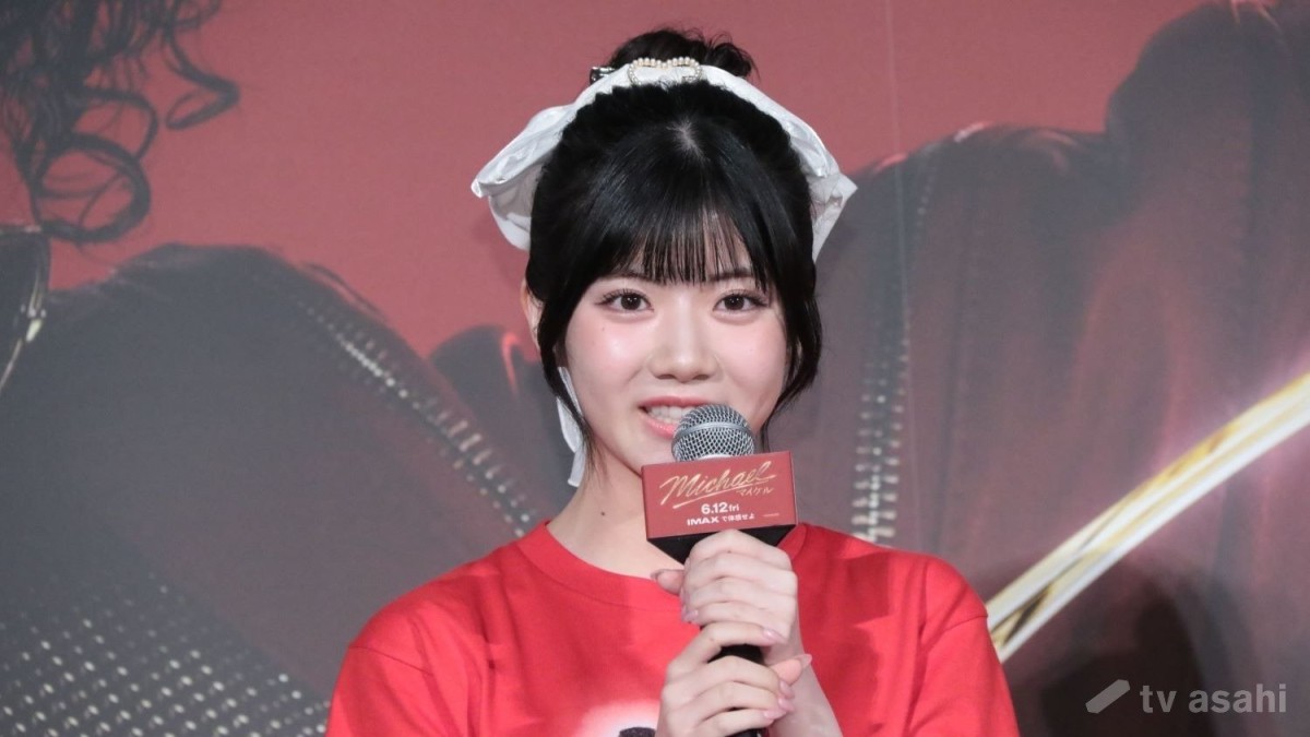 Juice＝Juiceの川嶋美楓、「絶対に誰よりも！と思ってやっている」