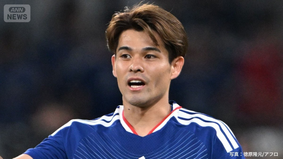 W杯】佐野海舟 落選した弟・航大への思いも胸に 日本代表のキーマン