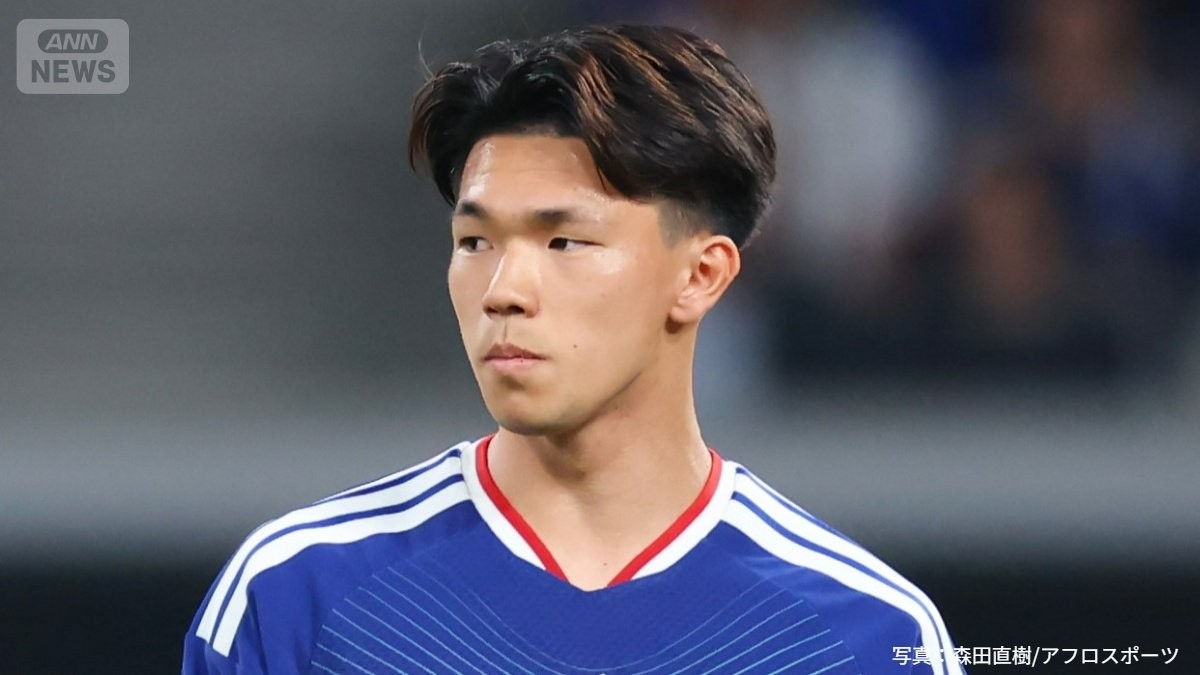 【W杯】塩貝健人「（W杯の目標は）得点王しかない」ゲン担ぎはトイレ掃除 日本代表のキーマン 