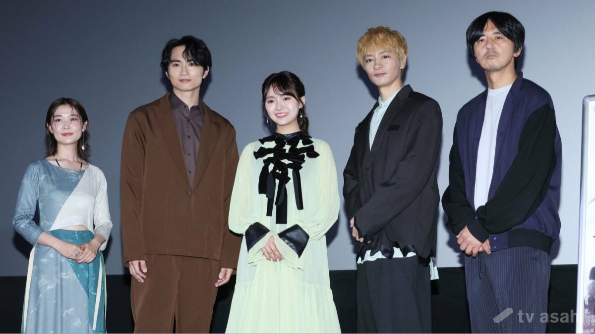 細田善彦、2年前の豊田ルナ＆平野宏周に「若くてかわいかった」
