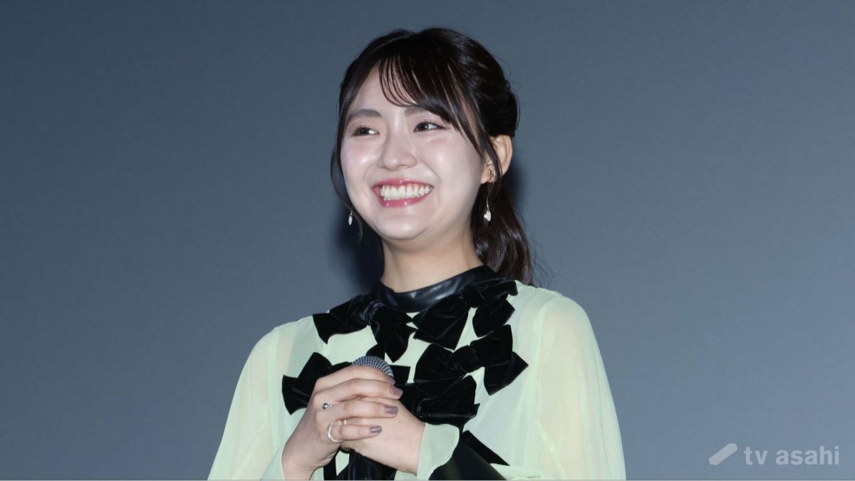 豊田ルナ、主演映画で“やったことのない役柄”「セリフも多くて覚えきれるのかなって…」
