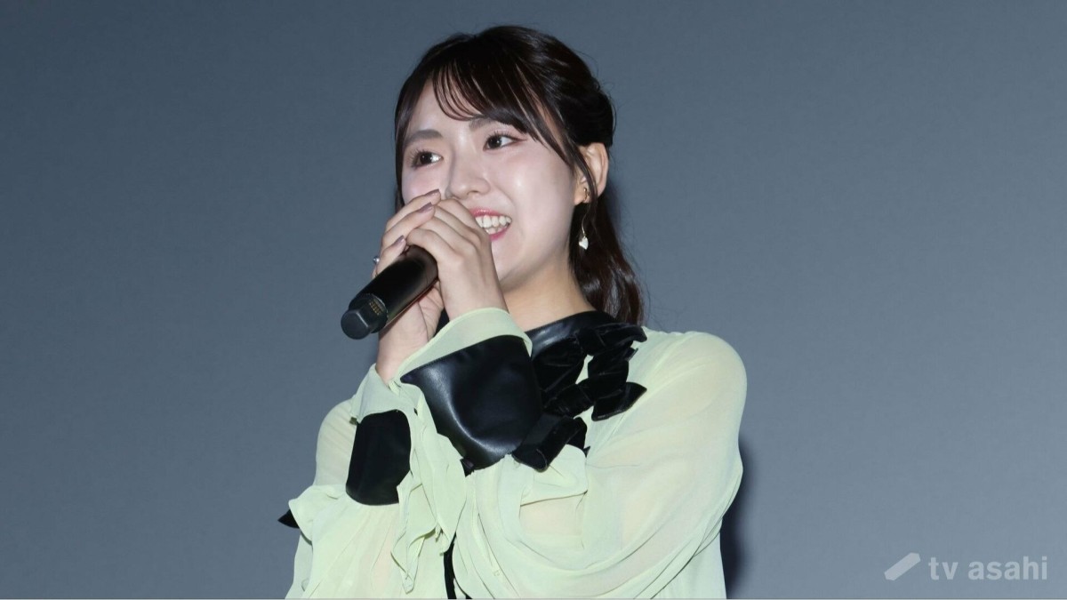 豊田ルナ、SNS発信には慎重「世界中に発信されることを常に頭において…」