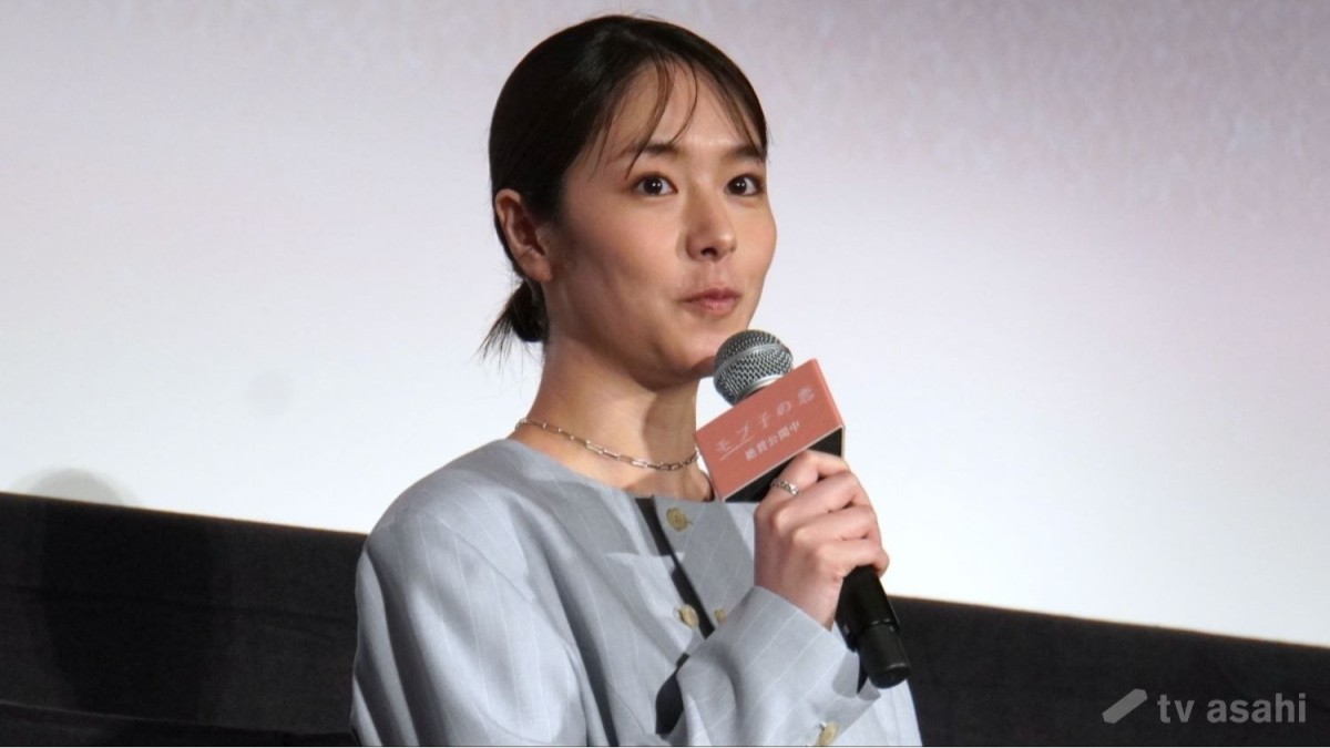 唐田えりか、「大して誰も自分の事を見ていない精神」を説く