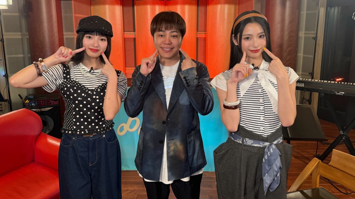大塚愛プロデュースの女子高生ユニット「Pasmal」がデビュー記念で生配信！