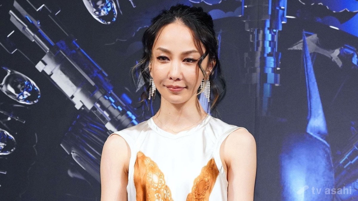 中島美嘉、開催間近のソウル公演中止を発表「必ず再公演を実現し戻ってきます」