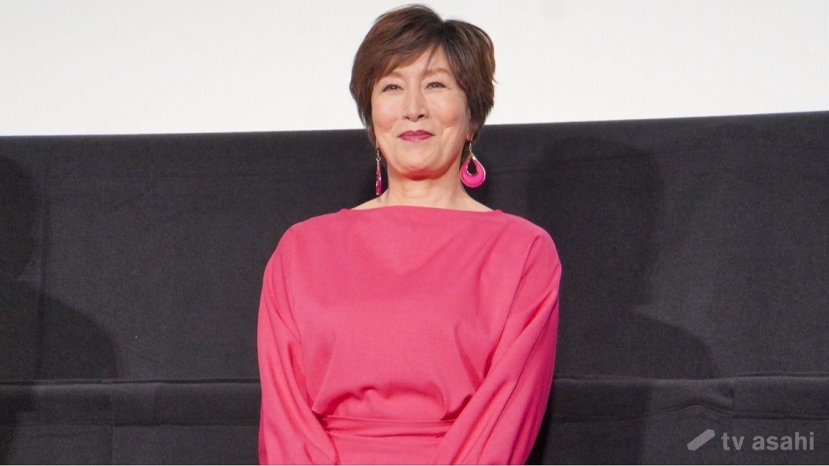 高畑淳子、初共演の三田佳子は「トップ・オブ・ザ・女優。すごく憧れ」