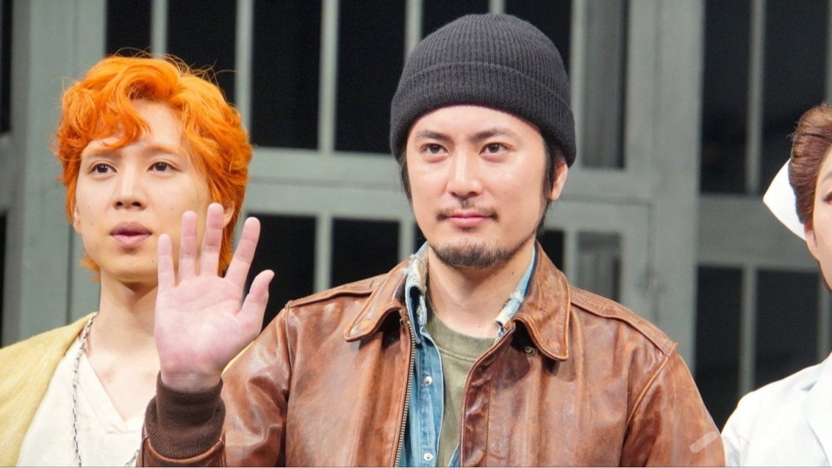 間宮祥太朗、主演作「カッコーの巣の上で」に気合十分「楽しんで演じられたら」