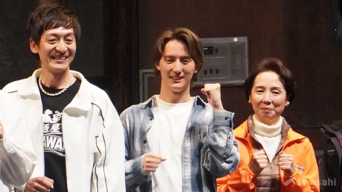 Travis Japan川島如恵留、挫折経験は「ないです！」「本当にいい仲間に