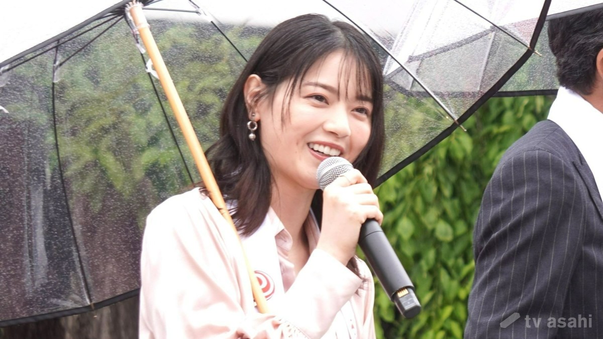 舘ひろし＆西野七瀬の“返納したくないもの”は…