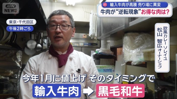 大きな決断