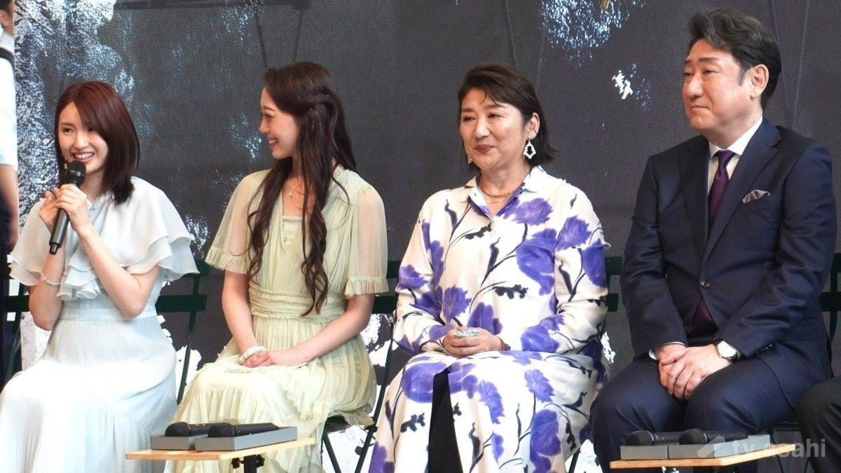 中村芝翫、長男・橋之助と能條愛未が結婚し待望の“娘”「多少は甘えてもいいのかな」