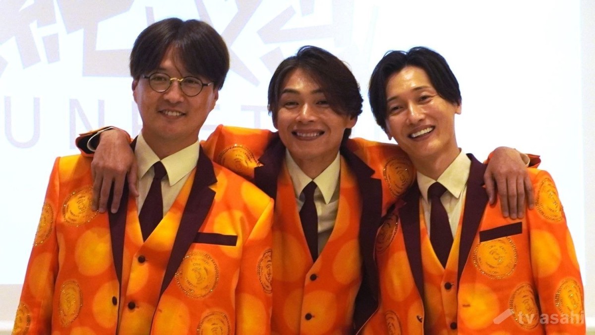 純烈」白川裕二郎、卒業を発表「続けていくモチベーションが無くなって