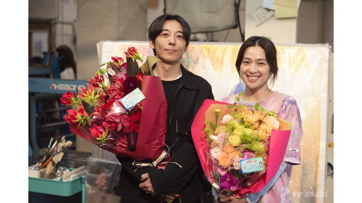 高橋一生「走り切ることができた」　テレ朝初主演ドラマ「リボーン」がついにクランクアップ