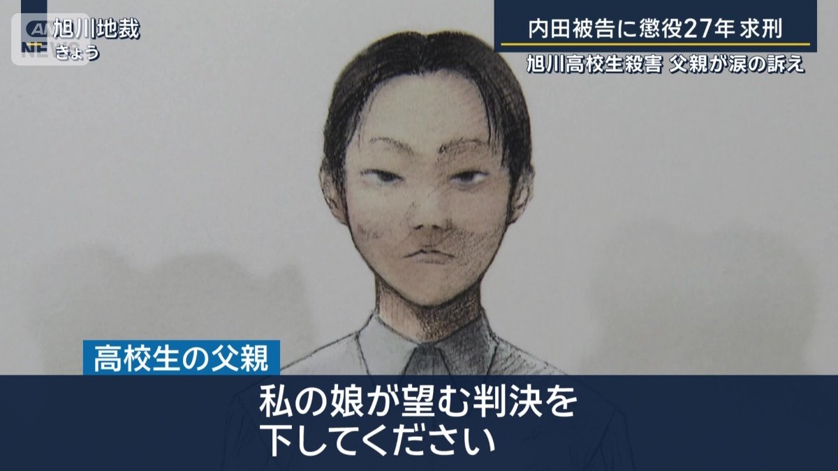 高校生の父親