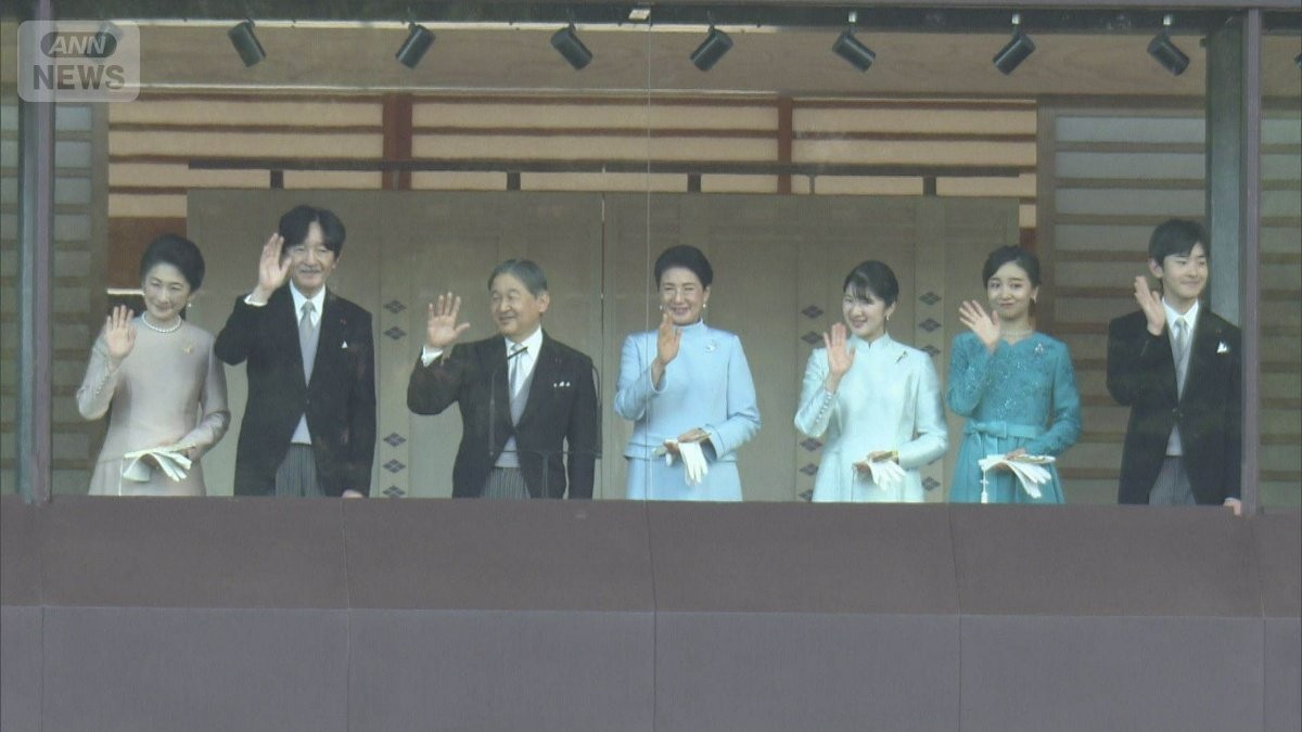 【解説】女性皇族結婚後も＆“旧宮家”男系男子を養子…皇族数確保案