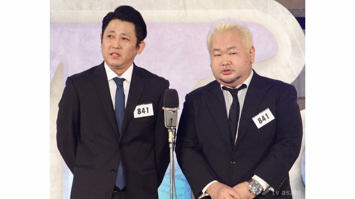 東京ダイナマイト・松田大輔が脱退を発表、今後は吉本興業の俳優部へ