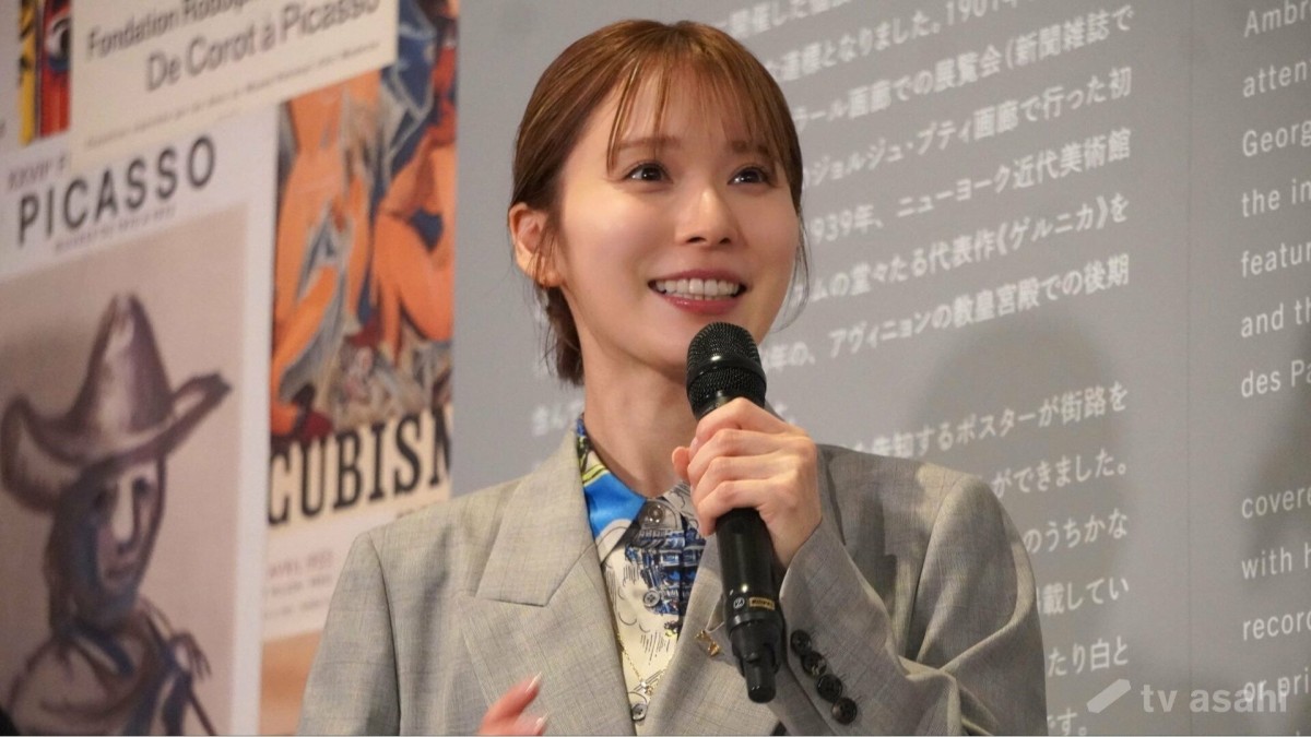 松岡茉優、“長年の目標”がかなった喜びを明かす「心より感謝しています」