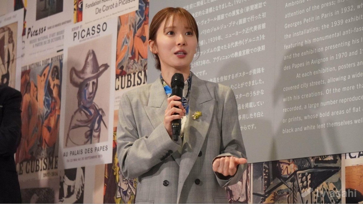 松岡茉優、新たな挑戦に意欲「できないことがすごく楽しいです」