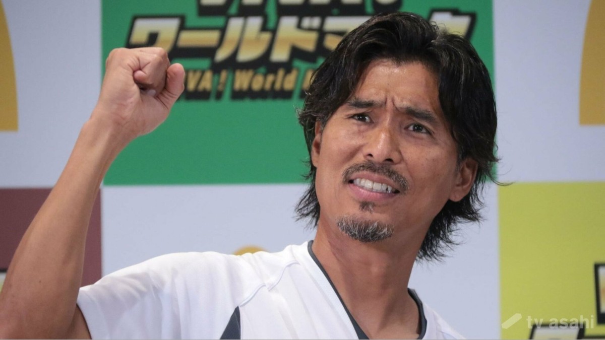 元サッカー日本代表・中澤佑二氏、“中学時代の恋”を明かす「ワイフが聞くとキレる」