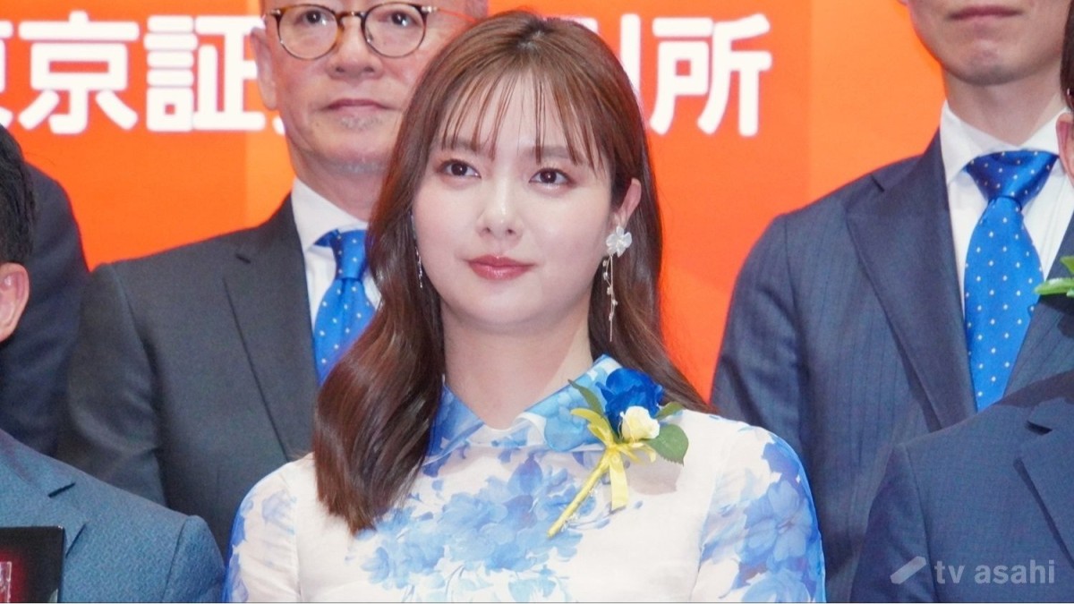 新川優愛、我が子の将来に思い「夢を応援してあげられる資産は用意してあげたい」