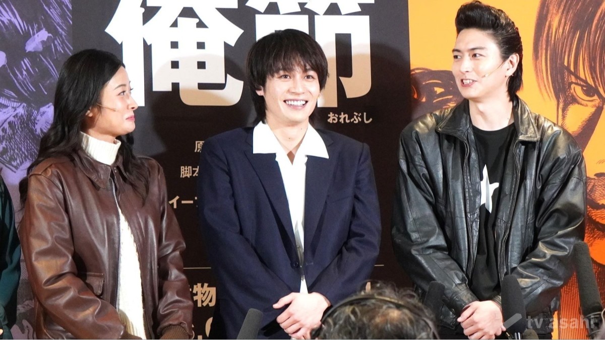 松田元太「Travis Japanをやめて、演歌歌手になります！」