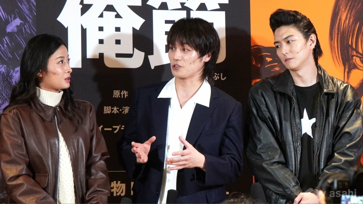 松田元太、稲葉友の子どもに“嫉妬”「キッズだけじゃなくて、僕にもかまってくださいね！」