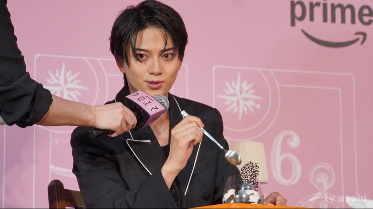 岩瀬洋志、撮影振り返り「すごく成長できた」