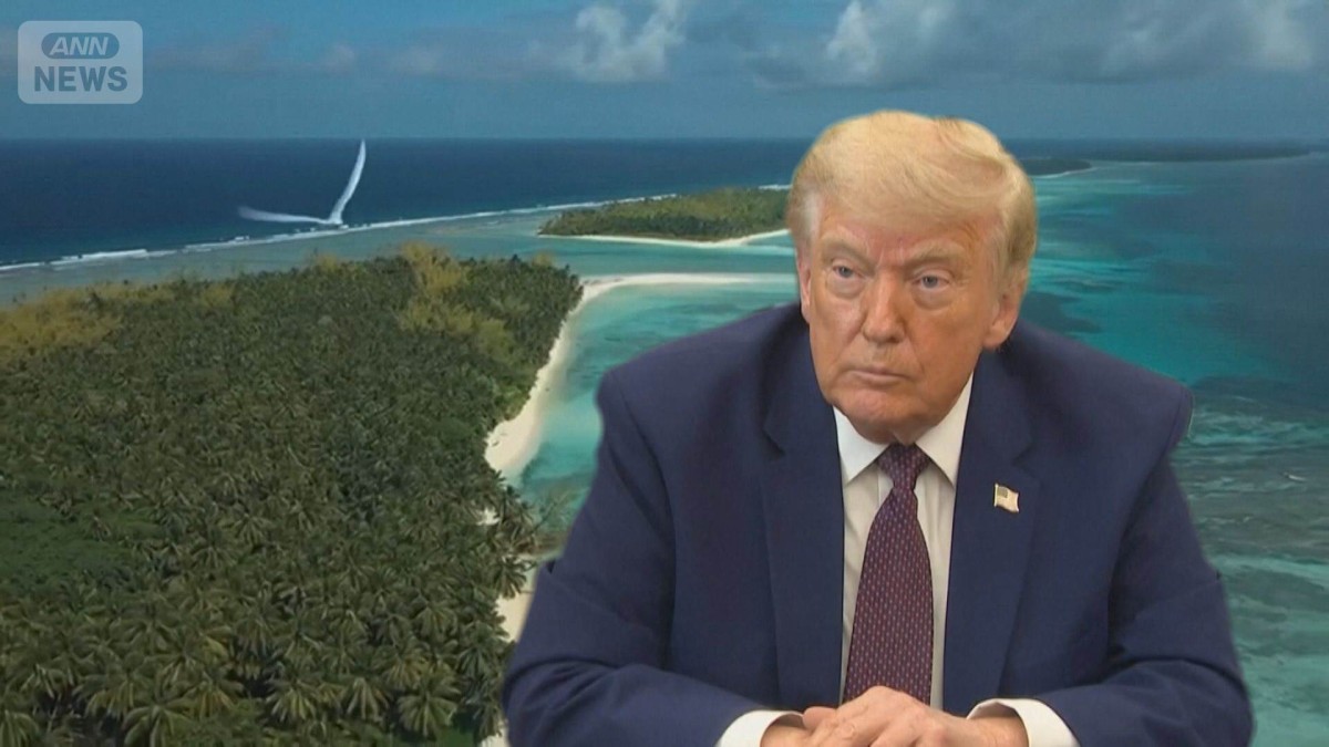 トランプ大統領が“日本アニメ風動画”を投稿 知的財産権侵害を指摘する声も
