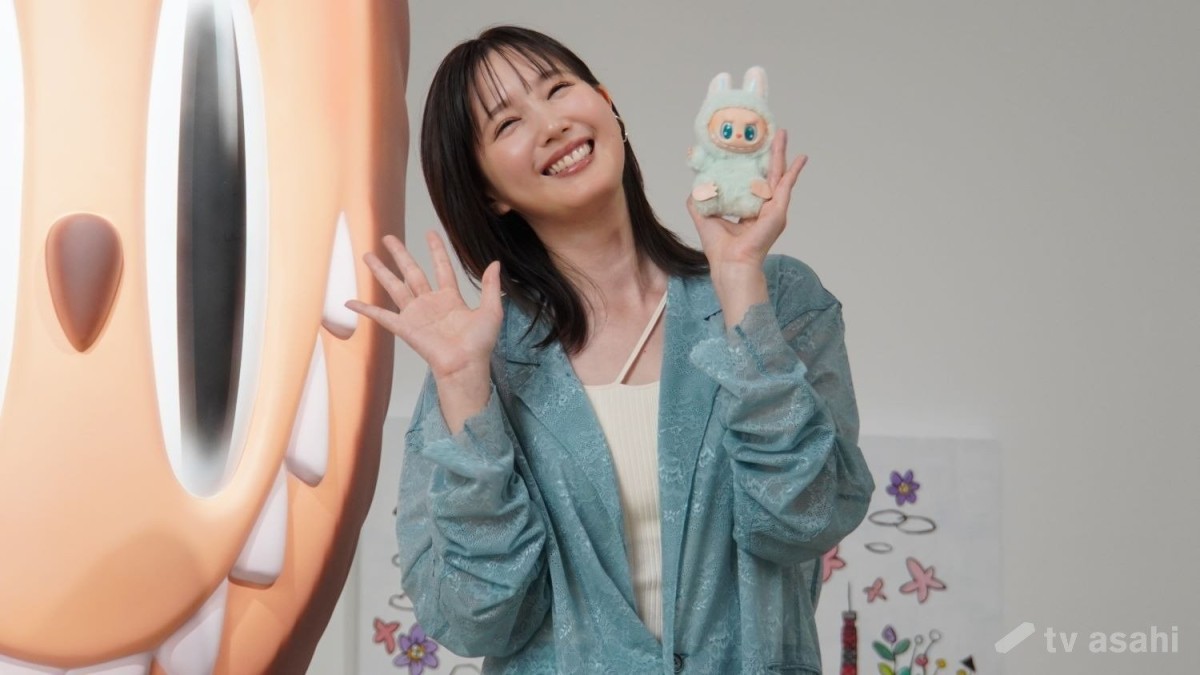 本田翼、お気に入りをポケットに忍ばせ「QOLが上がります」