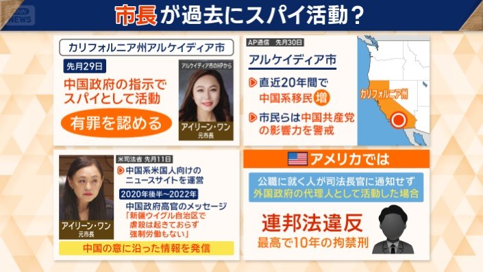 アルケイディア市のアイリーン・ワン元市長