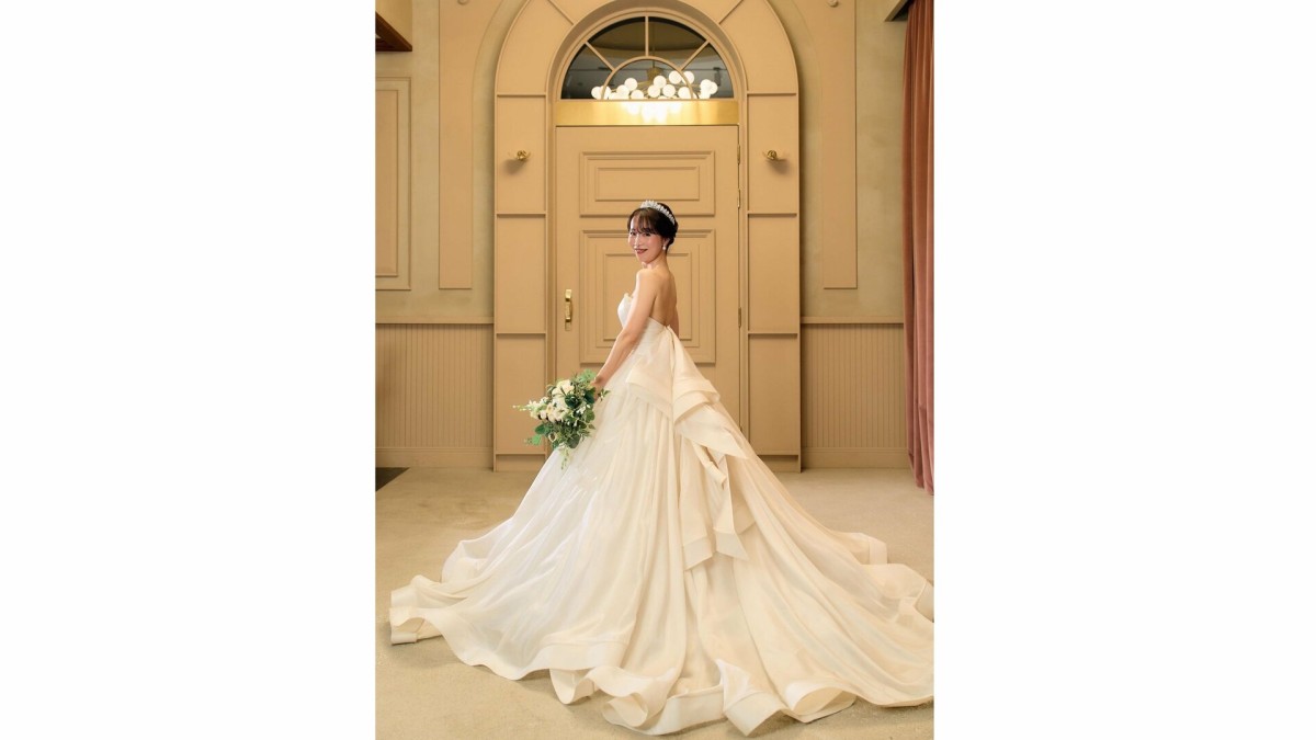 フリーアナウンサーの長島瑞穂が結婚報告