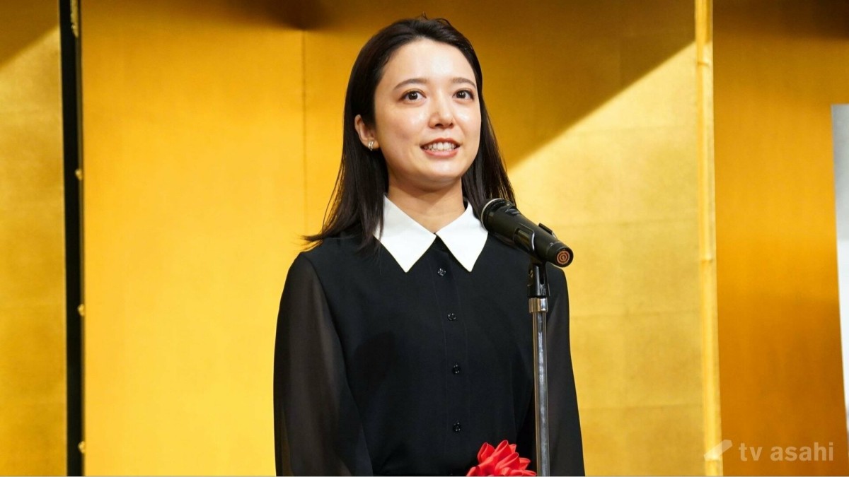 上白石萌音、菊田一夫演劇賞受賞！「これまでのご縁が数珠つなぎのようになって今日がある」