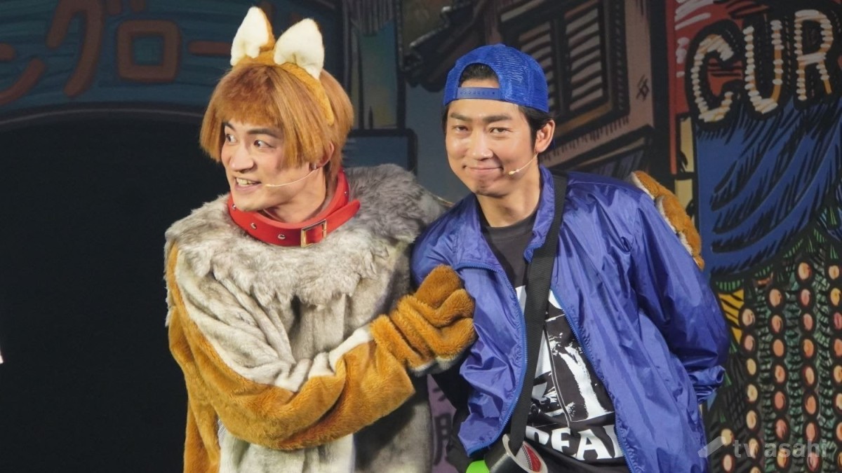 「NON STYLE」石田明、M-1出場アイドルにノーギャラでネタ執筆！？