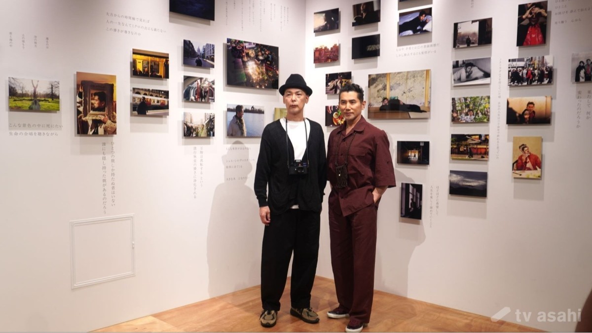 本木雅弘、還暦を迎え今後の人生は「何らかの形で自ら崖に近づこうかな（笑）」