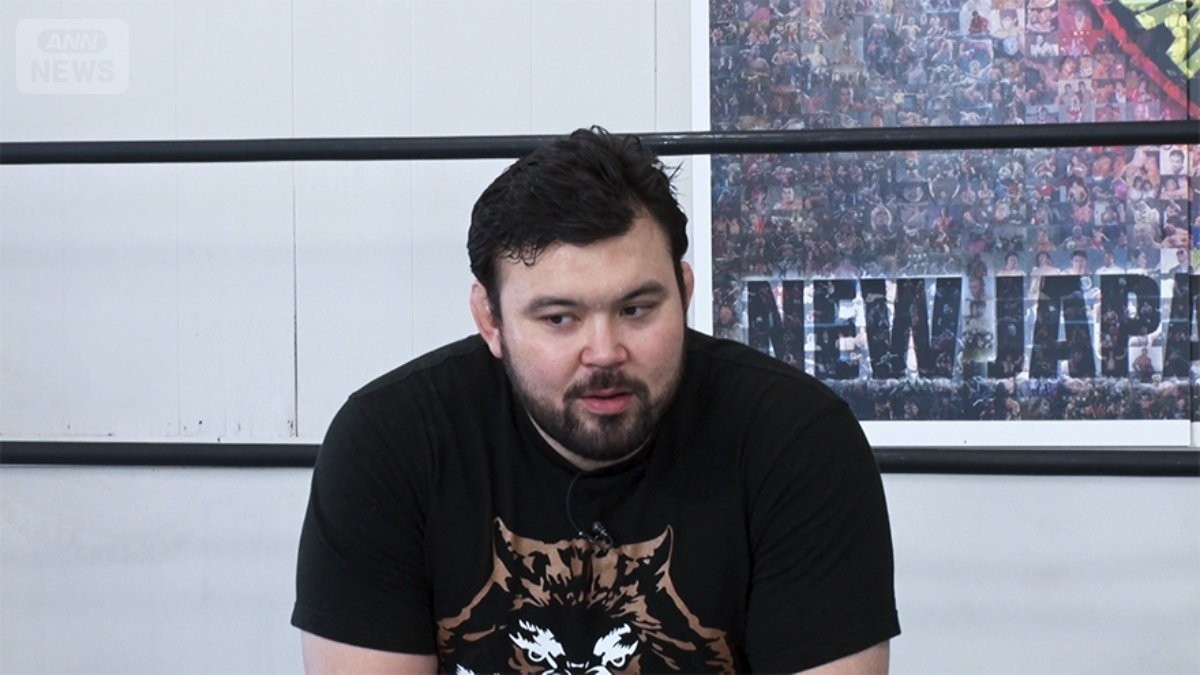 ウルフアロン徹底解剖 第5回【新たな必殺技】ファン、レジェンドも“ウルフの代名詞”誕生に期待（全6回）【GET SPORTS】
