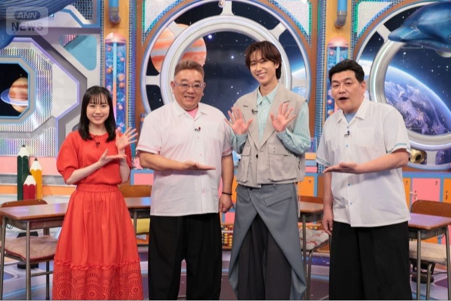 芦田愛菜も大好きな味！8歳少女が伝授した“食中毒対策”の一工夫に「知らなかった！」【博士ちゃん】