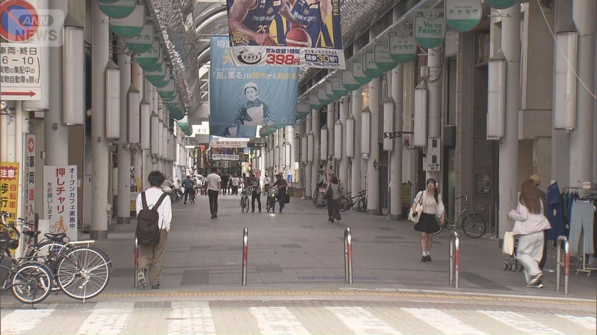 姿なき“もう1頭”？生活に影響…クマ捕獲後も市民の警戒続く