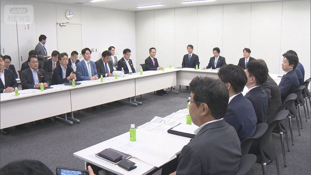 ゼロか1％か　消費減税で各党意見分かれ紛糾　現金給付先行？　とりまとめ期限迫る