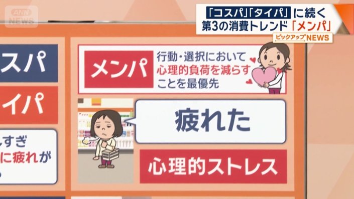 「メンパ」とは