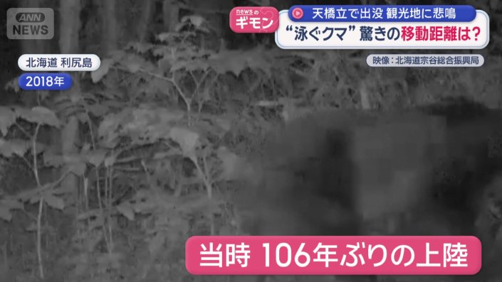 当時106年ぶりの上陸