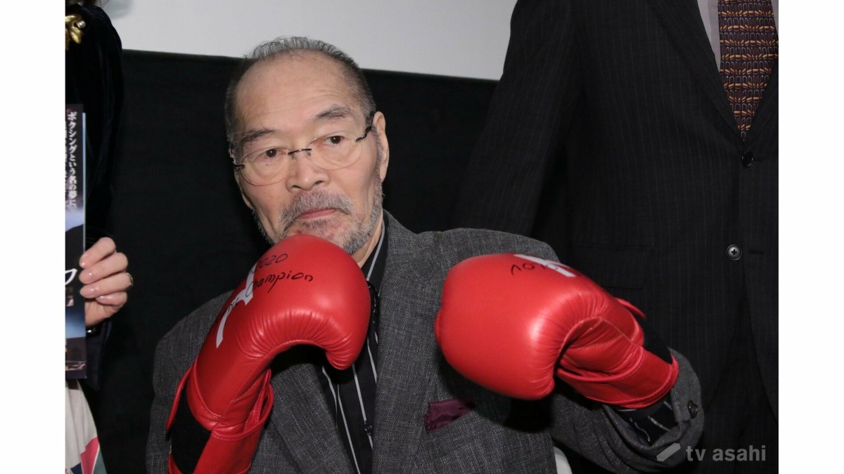 【詳報】ガッツ石松さん、76歳で…三度笠の衣装で人気者に…「OK牧場」の名言遺し
