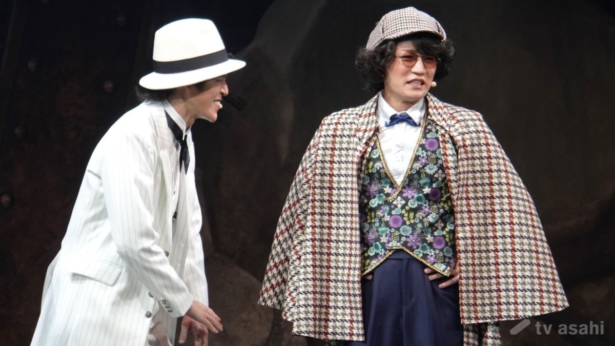 WEST.神山智洋、フォトコールでのミス告白「ちょっとへこんでいます」