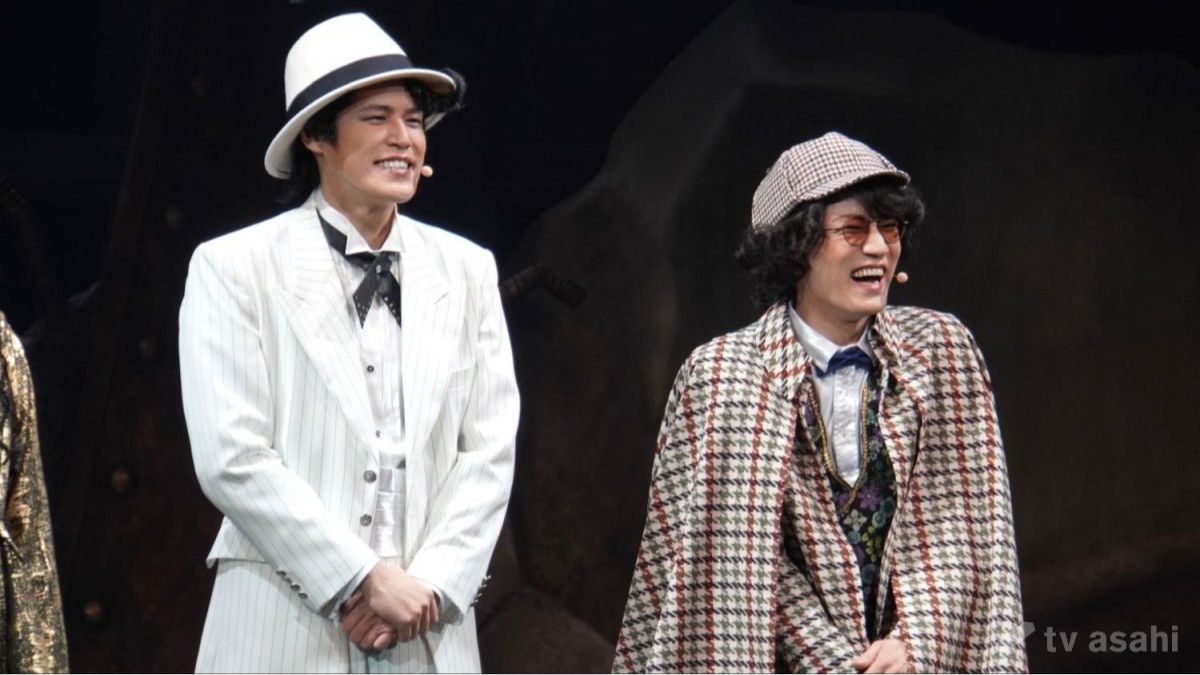 宮野真守、神山智洋と「お互いのスタンプ送り合う」仲に