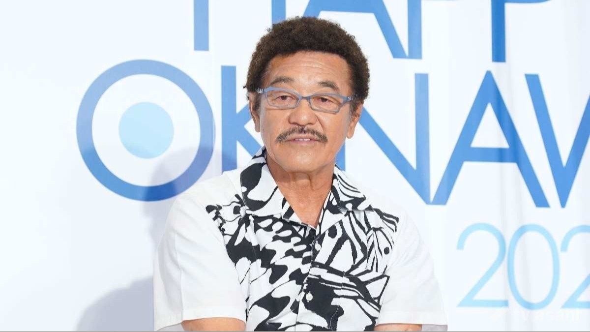 具志堅用高「とても寂しいです」《追悼・ガッツ石松さん》