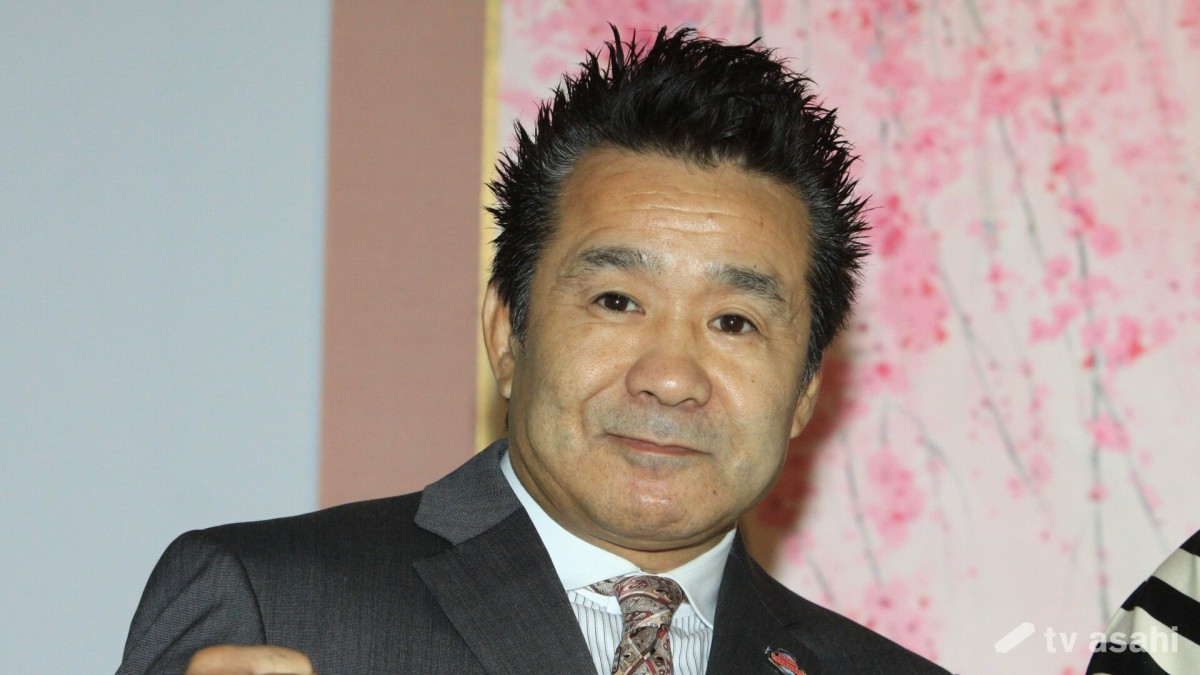 渡嘉敷勝男さん「僕の見本になる方でした」《追悼・ガッツ石松さん》