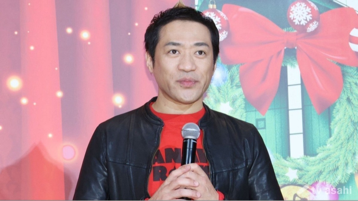 はなわ「芸能界のお父さんのような存在でした」《追悼・ガッツ石松さん》