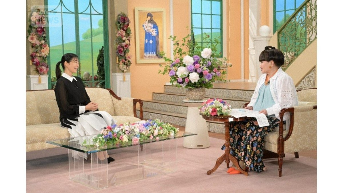 黒柳徹子と「お見合いの話があった」徹子本人も知らなかった衝撃の事実…“夫候補”は人気女優の親戚だった【徹子の部屋】