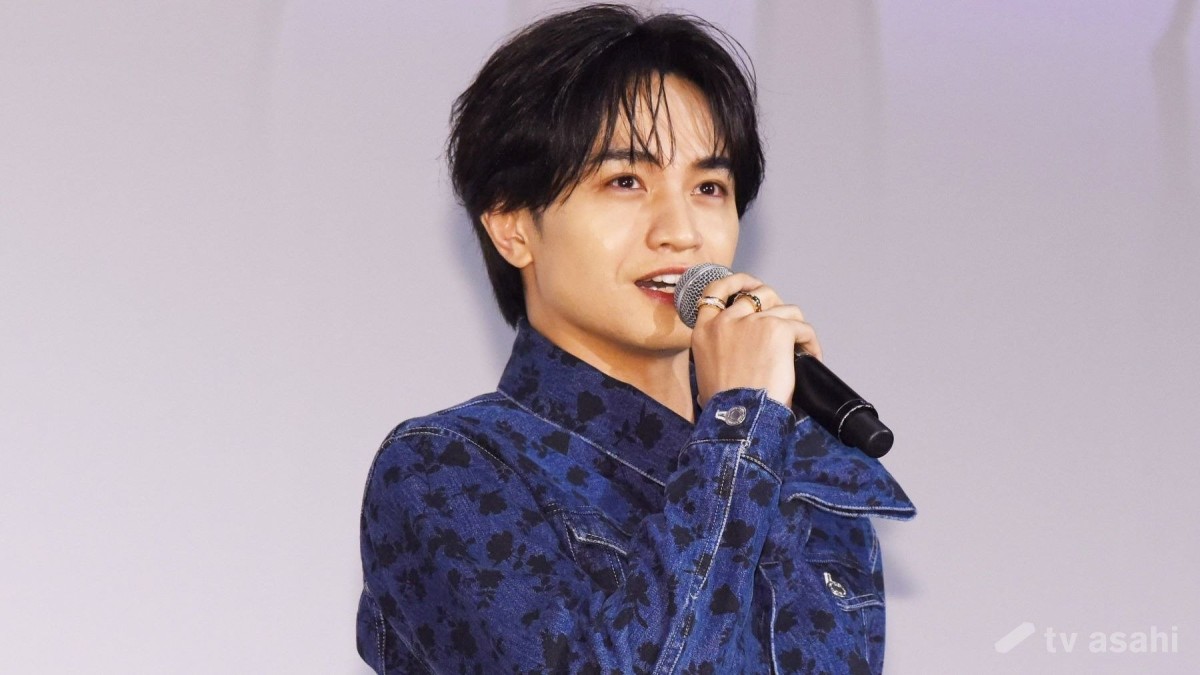 中島健人、自分に近い役で暴れまわった！？「僕の映画史上一番アドリブ満載」