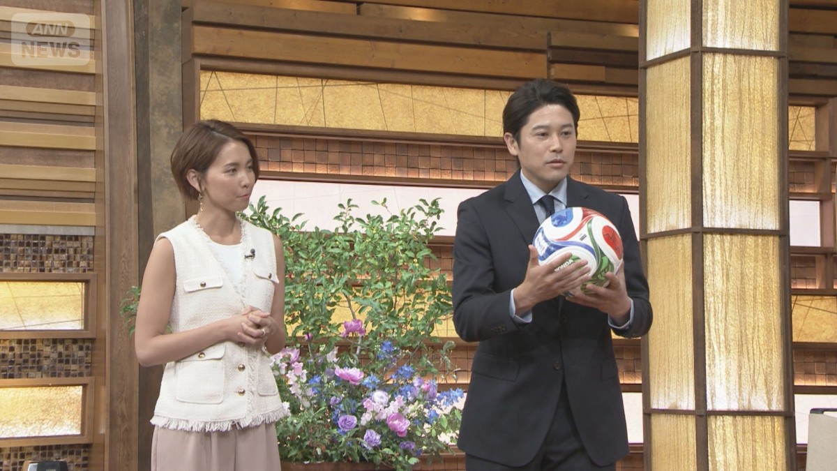 『新ルール』に『新ボール』内田篤人が解説　“史上最大”サッカーW杯まもなく開幕