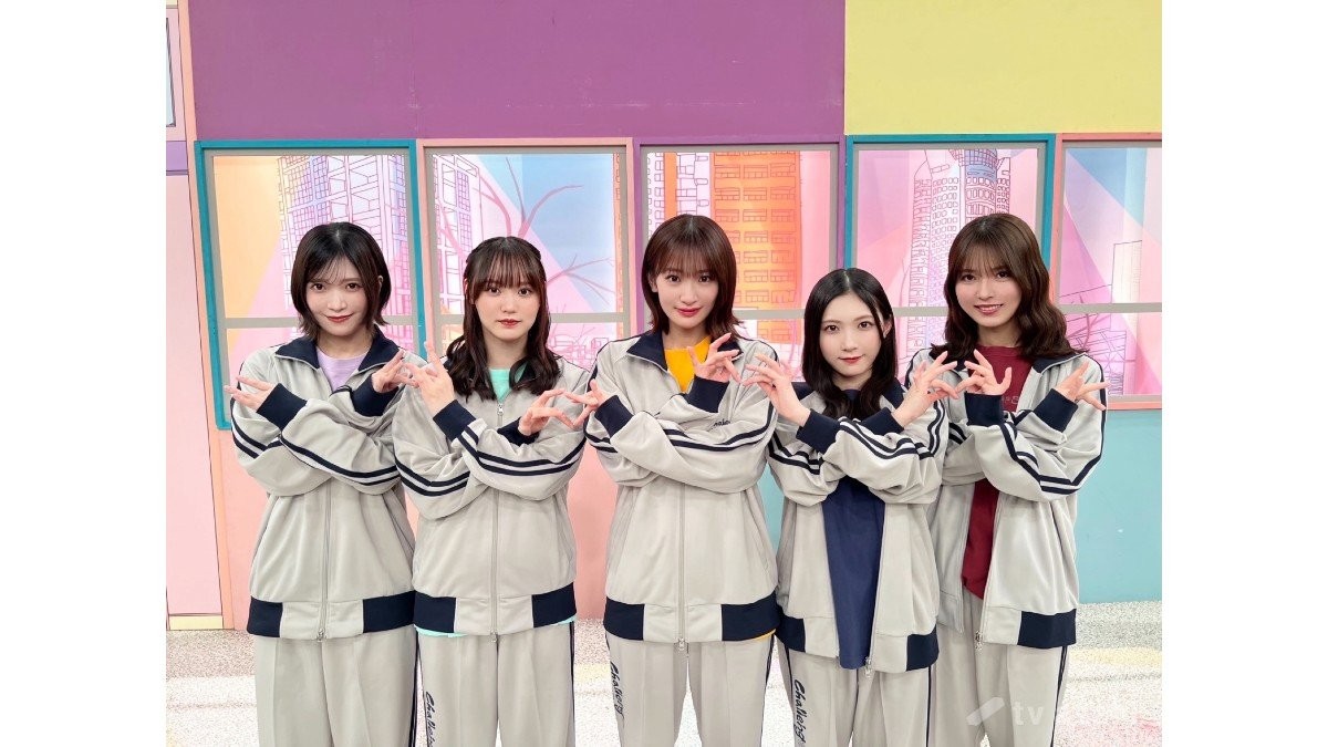 櫻坂46『サクラミーツ』新体制初イベント開催 「ミーターをいっぱい